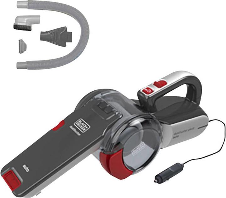 Produktbild Black & Decker Dustbuster Pivot PV1200AV
