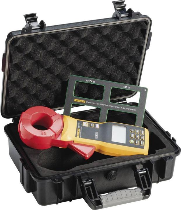 Image du produit Fluke Mesureur de terre 1630-2 FC Kal (CAT IV 600V, CAT III 1000V)