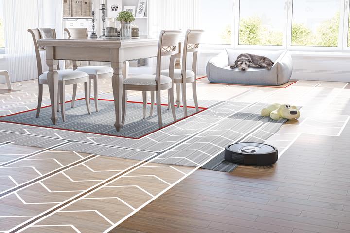 Image du produit Shark RV2001WDEU Robot aspirateur/balayeur