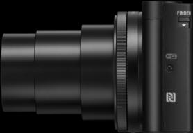 Produktbild Sony Cyber-Shot DSC-HX99 (24 - 720 mm, 18.20 Mpx, 1/2,3'')
