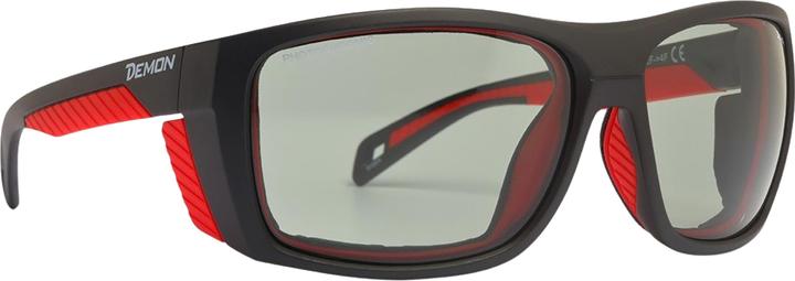 Actual product image Demon Eiger Photochromic Sunglasses (Smoke)