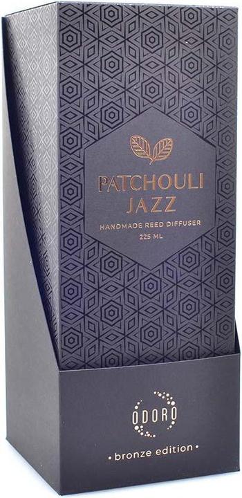 Image du produit Odoro Bronze Edition Raumduft Patchouli Jazz (225ml) (225 ml)