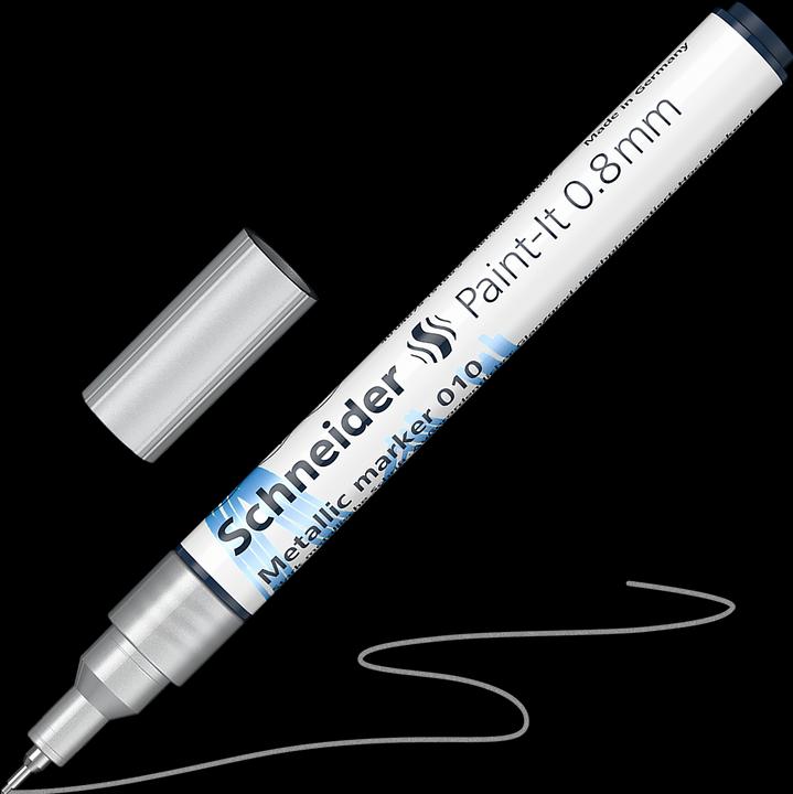 Silber Metallic