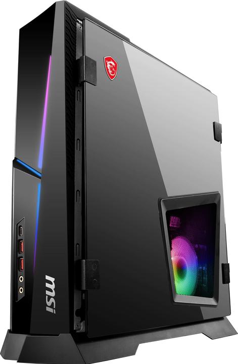 Produktbild MSI MPG Trident AS 14NUC5-652EU Intel® Core? i5 i5-14400F 16 Go DDR4-SDRAM 1 To SSD NVIDIA GeForce RTX 4 (Intel Core i5-14400F, 16 GB, 1000 GB, GeForce RTX 4060 Ti)
