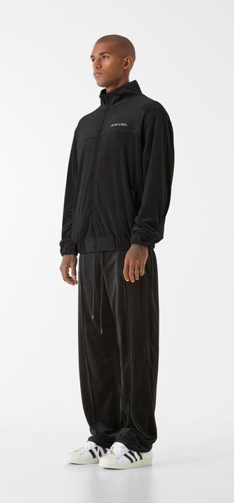 Actual product image 9N1M Sense Sense Velvet Track Jacket - 119233 (XS)