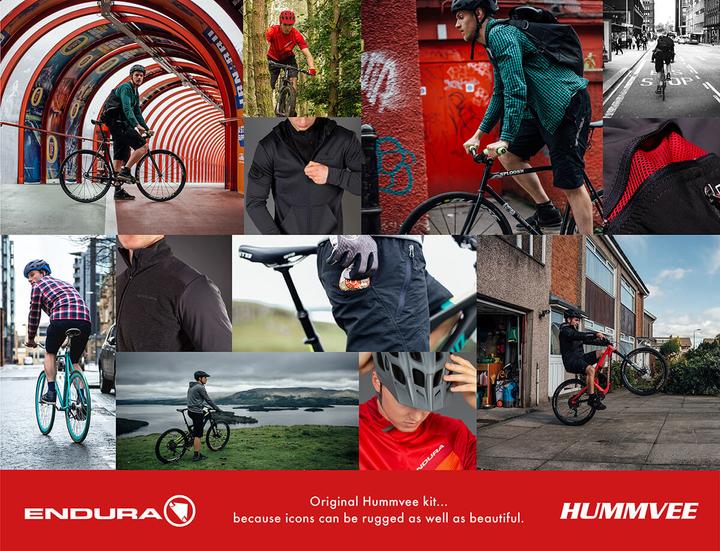 Actual product image Endura Hummvee Chino Shorts with Inner Short (XXL)