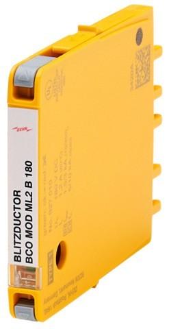 Dehn BCO MOD ML2 B 180 Parafoudre BS Module de protection pour 2 fils simples BLITZDUCTORconn