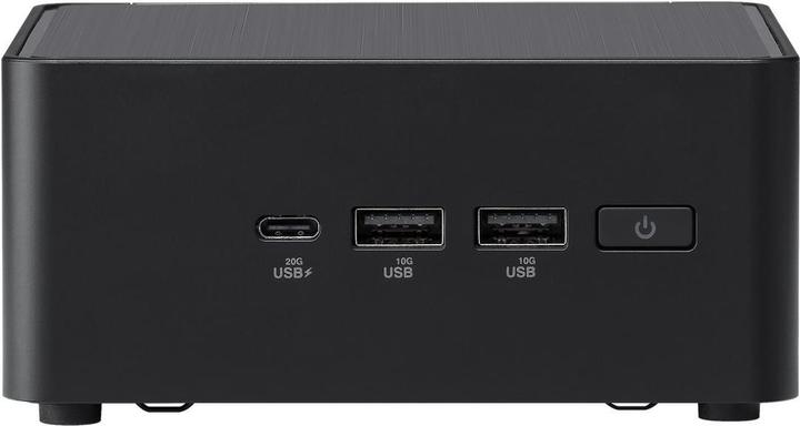 Immagine prodotto ASUS RNUC14RVHI300003I Barebone Intel Core 3 100U Tall Kit L6 UK Cavo (Intel Core 3 100U)