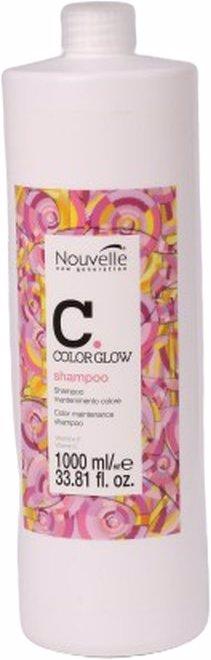 Nouvelle Color Glow Farbpflege Shampoo (1000 ml, Flüssiges Shampoo)