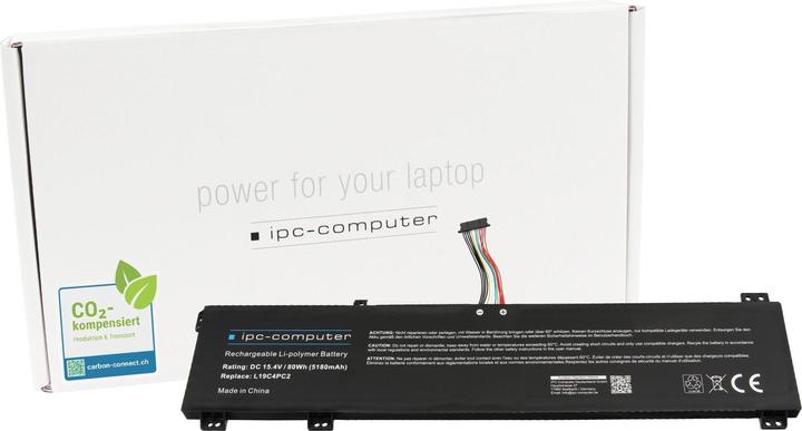 Produktbild IPC SB10W86197 (4 Zellen, 5180 mAh)