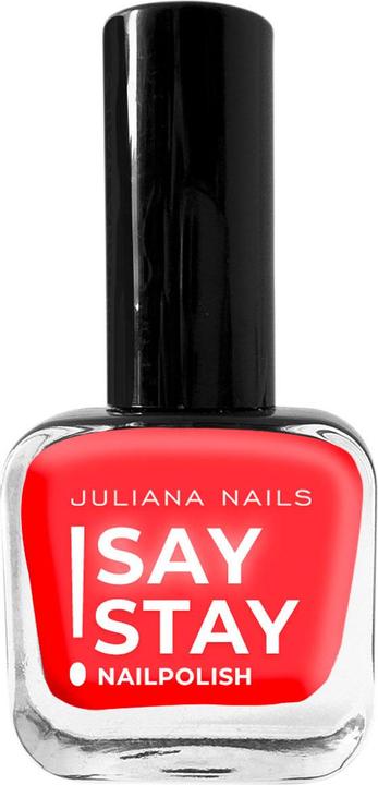 Produktbild Juliana Nails Say Stay! Nail Polish Neon Is It Reel (Neon Is It Reel, Farblack)
