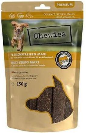 Immagine prodotto Chewies Strisce di carne di cavallo (Adulto, 1 pz., 150 g)