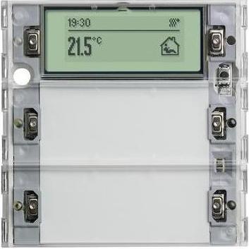 Image du produit Gira Tastsensor 3 Plus double 514200 Système 55
