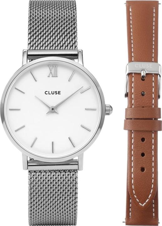 Cluse Minuit (Analoguhr, 33 mm)