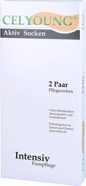 Image du produit Celyoung Akt So Synt Unise (Crème et gel pour les pieds)