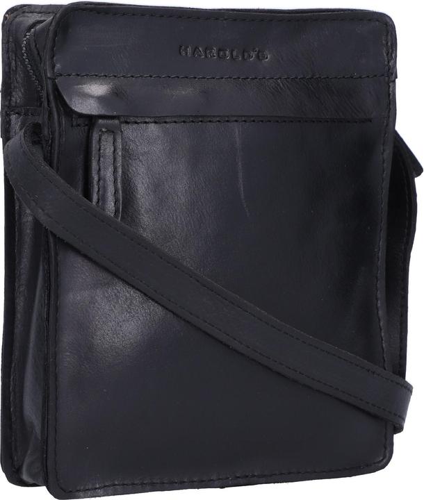 Actual product image Harolds But shoulder bag leather 17 cm