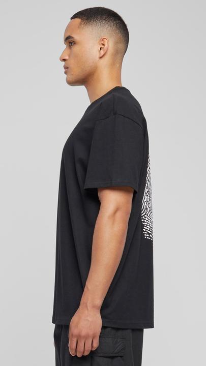 Produktbild Urban Classics Fingerprint Oversize Tee - 60443 (5XL)