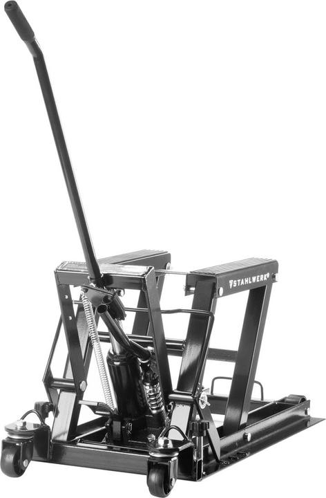 Produktbild Stahlwerk Motorrad-Hebebühne MLT-680 ST 680 kg Tragkraft 115-375 mm Hubbereich