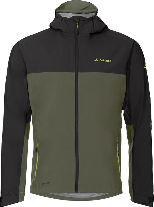 Produktbild Vaude Men's Moab Rain Jacket (L)