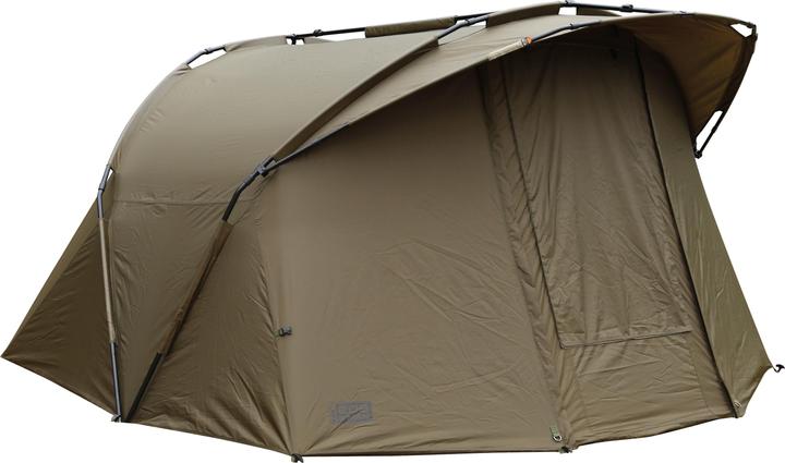Immagine prodotto Fox Rage Bivacco EOS per 2 persone (Tenda pitching, 8.60 kg, 2 persone)