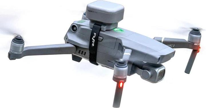 Immagine prodotto Flyfire Paracadute MANTI 3 PLUS (DJI Mavic 3, DJI Mavic Pro, DJI Mavic 3 Pro, DJI Mavic Air, DJI Mavic 2, DJI Air 3, DJI Mavic Air 2, DJI Mavic 3 Classic, DJI Mavic 3 Enterprise, DJI Mavic 2 Enterprise Advanced)
