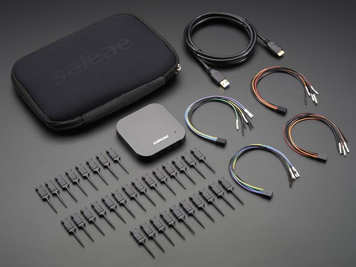 Image du produit Saleae Logic Pro 16 (Analyseur)
