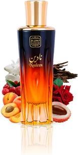 Immagine prodotto Naseem Nadeen Aqua Alcohol-Free Water Perfume 80ml Unisex Eau De Parfum (Eau de parfum, 80 ml)