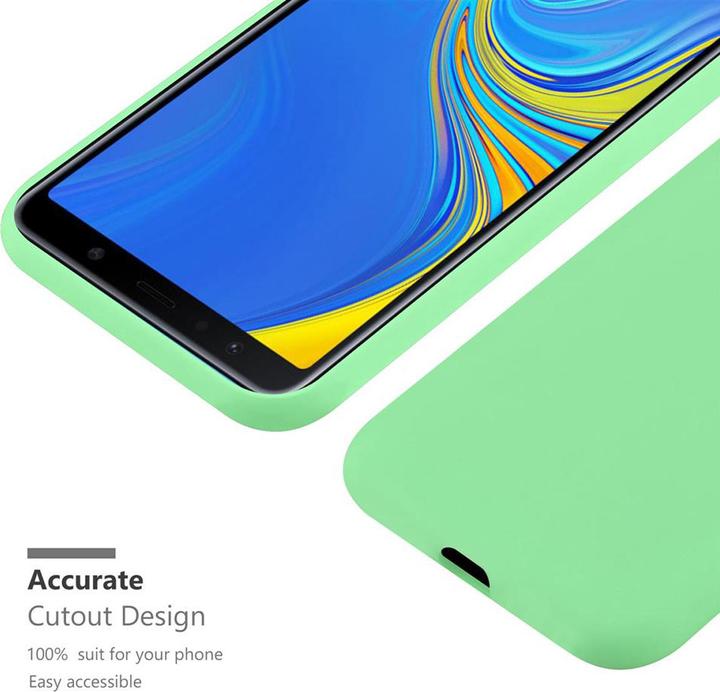 Immagine prodotto Cadorabo Custodia TPU Candy (Samsung Galaxy A7 (2018))