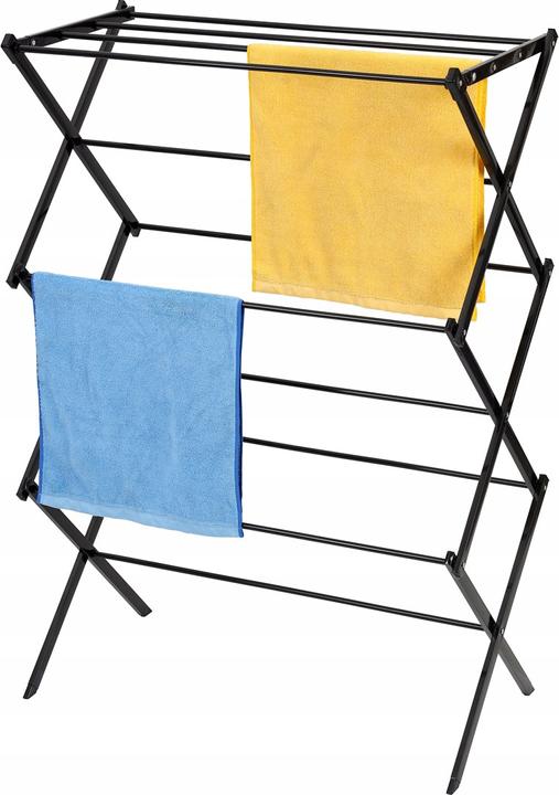Actual product image Promis TORINO vertical tumble dryer black (3 m)
