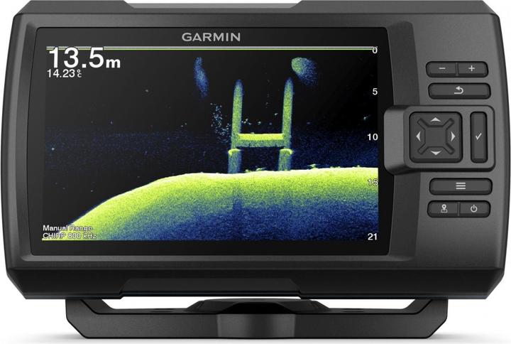 Produktbild Garmin STRIKER Vivid 7cv mit GT20-TM Geber