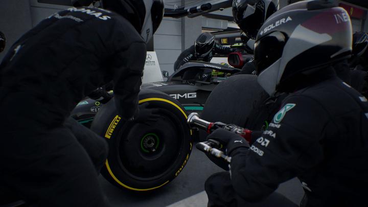 Immagine prodotto Frontier F1 Manager 2023 PS5 (PS5, EN, FR, DE, IT)