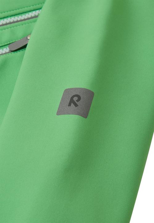 Produktbild Reima Kinder Softshell Jacke Vantti Summer (128)