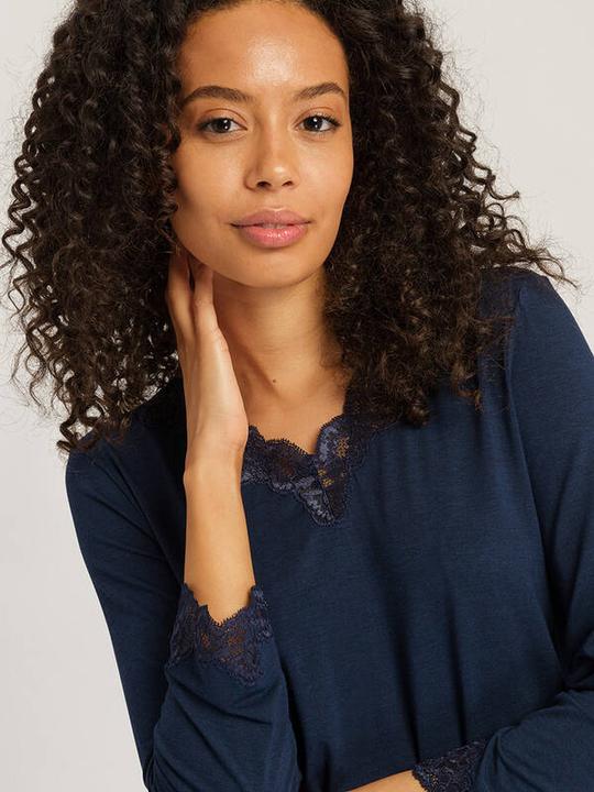 Image du produit Hanro Pyjama Natural Elegance (XS)