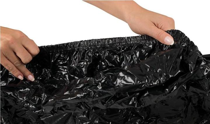Actual product image Fetish Collection Varnish fitted sheet