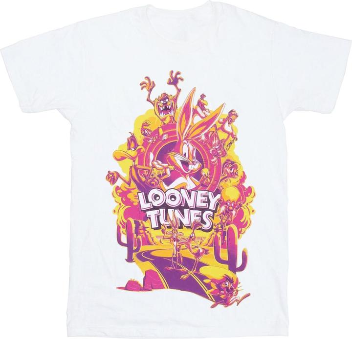 Produktbild Looney Tunes TShirt 100. Geburtstag (XXL)