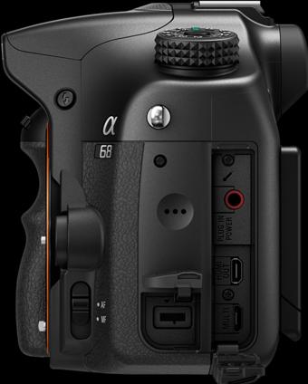 Produktbild Sony Alpha a68 Body (24.20 Mpx, APS-C / DX)