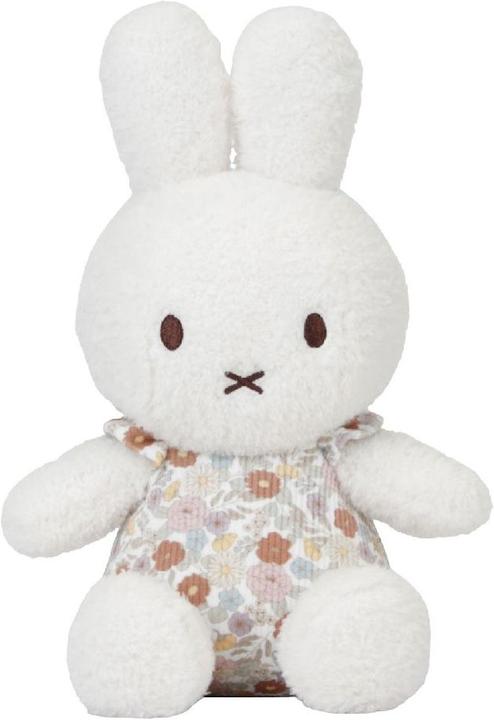 Immagine prodotto Little Dutch Miffy Vintage Piccoli Fiori Giocattolo coccoloso 25 cm (25 cm)