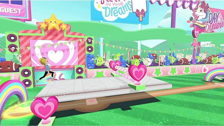 Actual product image Bandai Namco JoJo Siwa: Worldwide Party (Switch, Switch Lite, Switch OLED, EN)