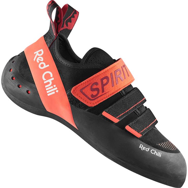 Red Chili Spirit IV climbing shoes