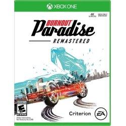 Image du produit EA Games Burnout Paradise Remastered (Importation) (Xbox One S)