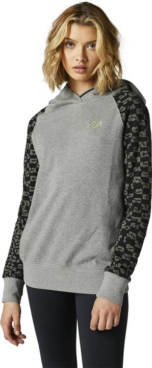 Produktbild Fox Hoody 21 Society Htr Graph XS (XS)