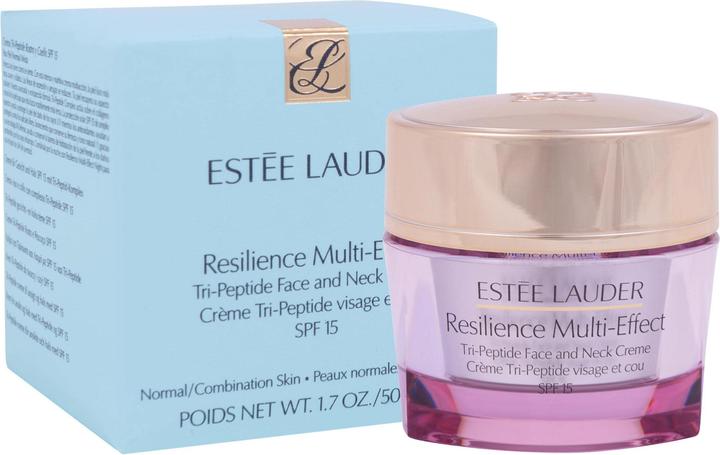 Produktbild Estée Lauder Resiliance Multi-Effect (50 ml, Tagescreme, SPF 15)