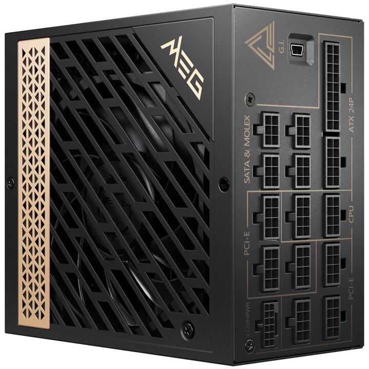 Produktbild MSI MEG Ai1300P PCIE5 (1300 W)