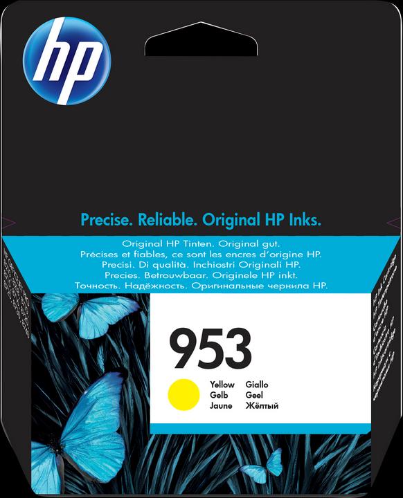 Actual product image HP Ink/953 Original (Y)