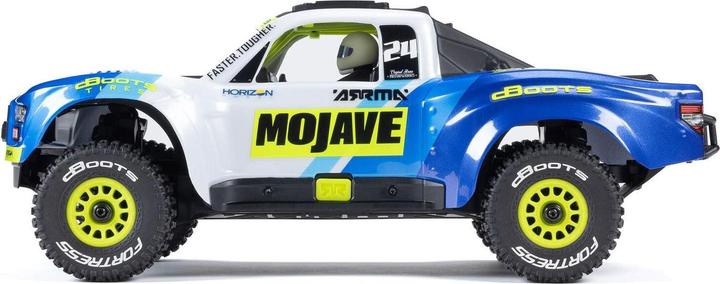 Actual product image Arrma Desert Truck Mojave Grom Mega 380 (RTR Ready-to-Run)