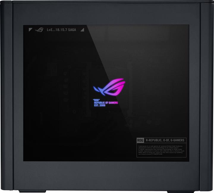 Actual product image ASUS ROG Strix G22CH-1470KF067W (Intel Core i7-14700KF, 16 GB, 1000 GB, GeForce RTX 4060)