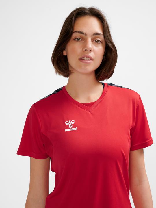 Immagine prodotto hummel Hmlauthentic Pl Maglia S/S Donna (XL)