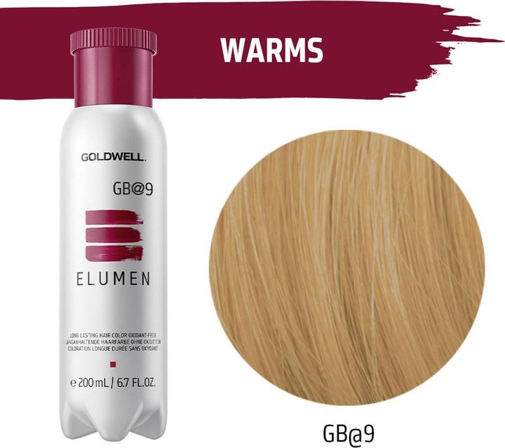 Immagine prodotto Goldwell Elumen (Gb@9)