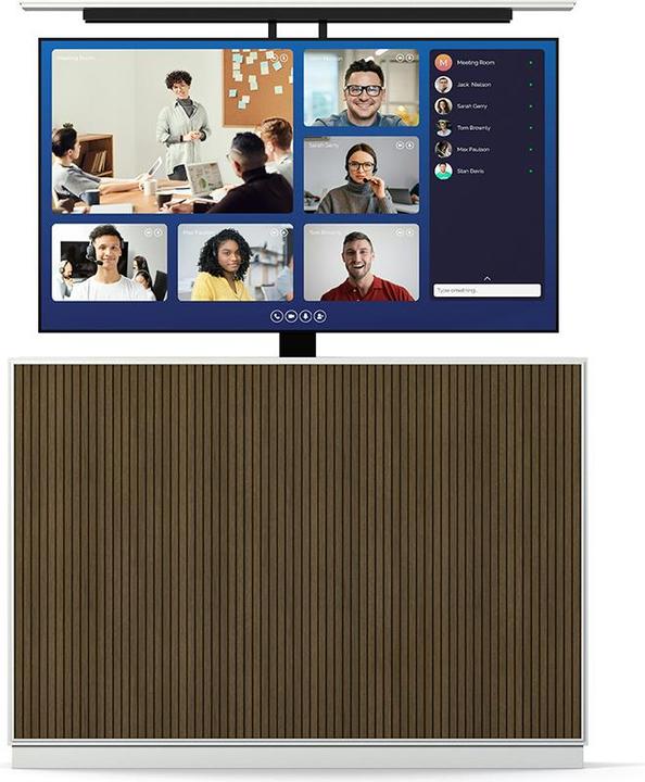 Image du produit Multibrackets Meuble TV Lift Slim y compris système de levage max. 50 kg