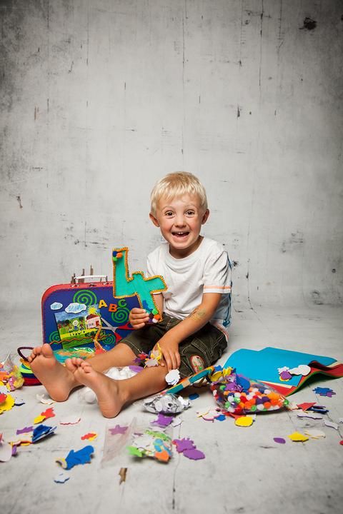 Image du produit Knorrtoys Valise pour bricoler